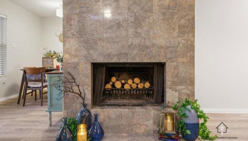 AT&T, Globe Life, Six Flags - Updated Comfy Home - Foto 2