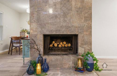 AT&T, Globe Life, Six Flags - Updated Comfy Home - Foto 2