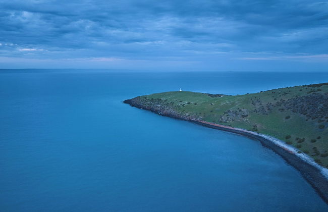 CABN Kangaroo Island Ocean View Private Off Grid Luxury Accommodation - Foto 28