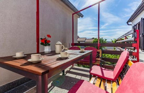 Three-Bedroom Apartment Meden - Foto 45