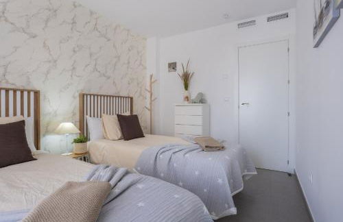 Miradores del puerto Apartment Casa Jael - Foto 19