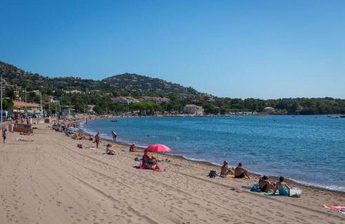 Cap Esterel - Charmant T2 climatisé vue mer 4/5 pers - Piscine - Parking - Foto 20