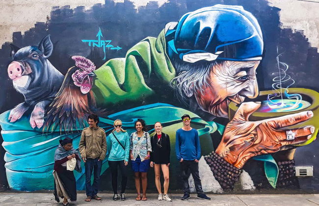 Free tour por Otavalo - Foto 2