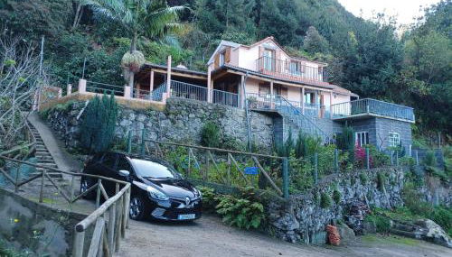 Fantatic Holiday House - Foto 2, Garden view