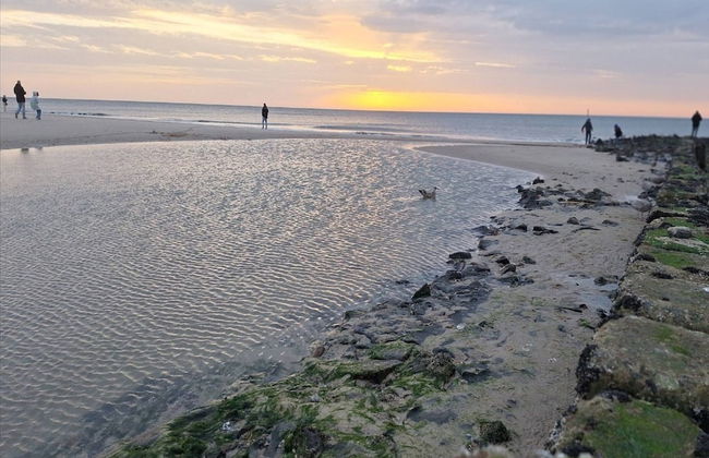 Ferienwohnung in Westerland auf Sylt - Foto 38