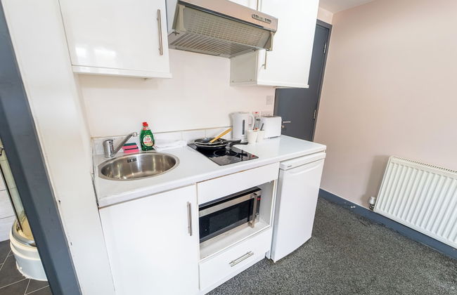 Lovely 1-bed Studio in Birmingham - Foto 7