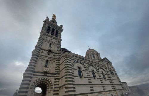 Superbe appartement plage des catalans - Foto 25