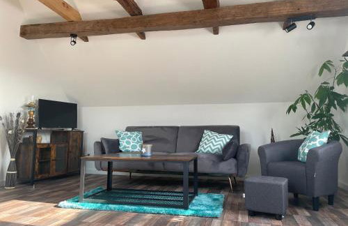 Ferienwohnungen Lausbuben & Zicken - im grünen Herzen Deutschlands - Foto 17