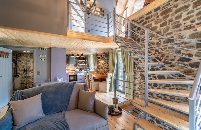 Dandy Villas Karpenisi-Lux Chalet - Photo 40