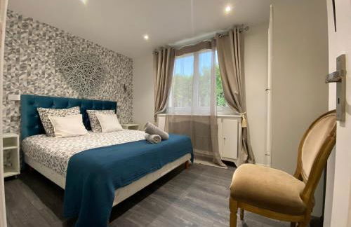 Villa Miramar Near Disneyland Paris - Foto 41