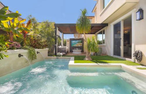 Marbella Lane - Stylish Dream Home in RMV w Pool - Foto 33