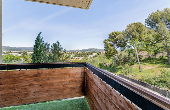 Appart & Suites-Marseille - Foto 16