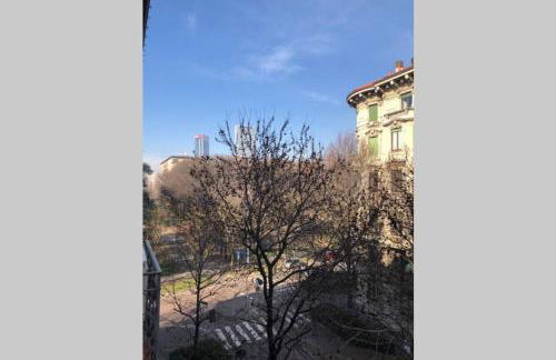 Casa Alberto da Giussano, elegante bilocale in centro con balcone sul parco - Foto 31