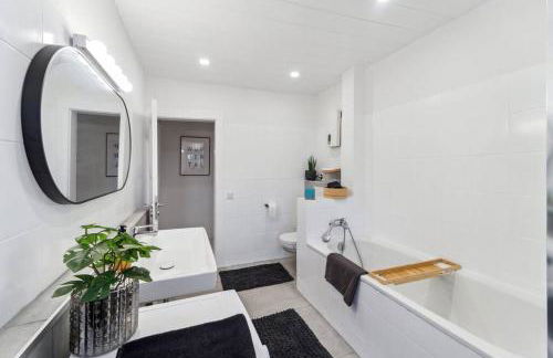 Traumhaftes Apartment Zooviertel - Nähe DUS & Dortmund & Köln & Essen - Foto 28