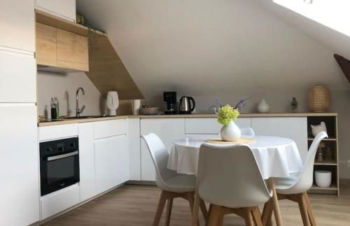 Chez Gustave charmant T2, 4 min place Ducale - Foto 19