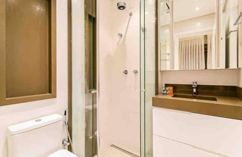 Luxury at Jurerê Internacional NEW WiFi750Mbps - Foto 21