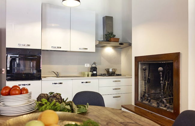 Palace with balcony View to Pitti Palace and the Duomo - Foto 10