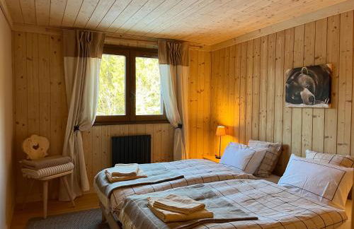 Chalet L'AS DE CARROZ - Foto 17