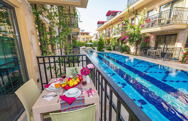 Yaşam Park Residence Apart Hotel - Photo 41