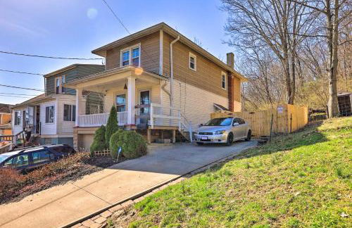 Pet-Friendly Covington Retreat with Fenced Yard - Foto 24