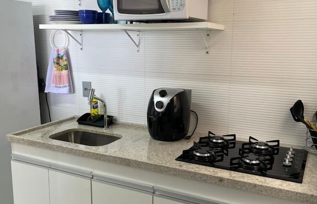 Branco Haus - Pé na Areia do Caribessa - Foto 58