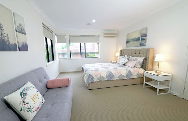 6BRM Retreat Parkside Family House Melb - Foto 4