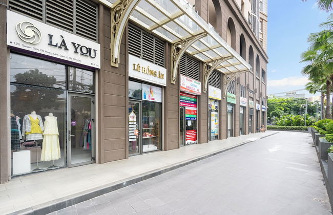 Gin House - Garden Gate APT Phu Nhuan - Foto 38