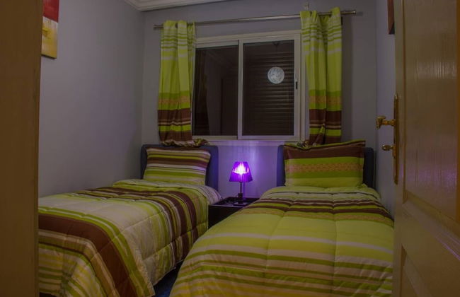 Résidence Issounane 1ère Catégorie - Foto 4