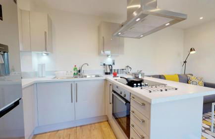 NIKSA Serviced Accommodation - Welwyn Garden City Business Park - Foto 2