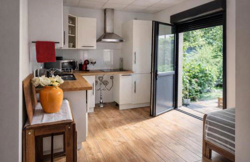 Channel-Appartement cosy avec piscine, jardin & nature aux portes de Paris - Foto 5