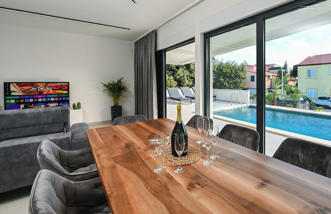 Villa Petra with Private pool - Foto 18