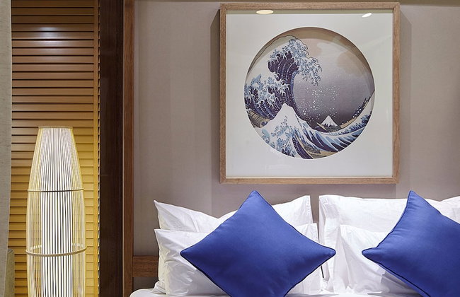 Air Suites Chunxi Chengdu - Foto 8