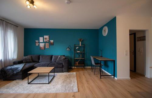 Glanzvoll, moderne Wohnung - Photo 3