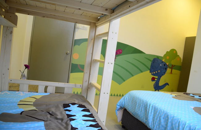 The Woodz Thematic Homestay - Foto 19