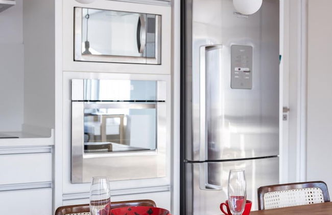 Nice in Leblon View to Morro 2 irm os Guc6 ZN1 - Foto 20