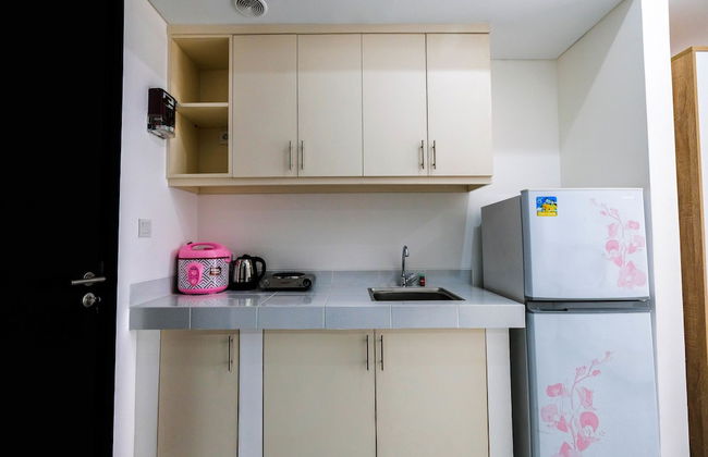 Scenic Studio Room at Casa De Parco Apartment - Foto 14