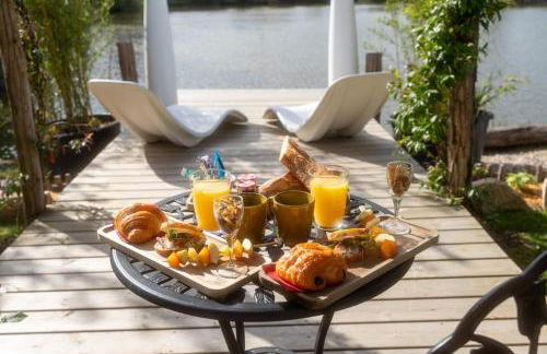 Cottage, Lodge & Spa 54 - Foto 15