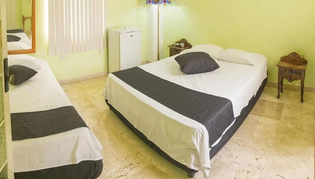 Apartamento Familia Campa Mayelin - Old Havana - Foto 3