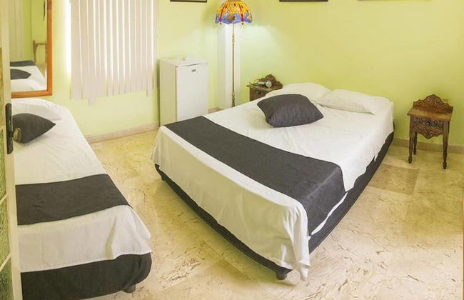 Apartamento Familia Campa Mayelin - Old Havana - Photo 3