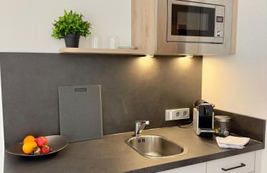 Apartmenthaus Blauer Wolf by ROom for LIving Gunzenhausen - Foto 66