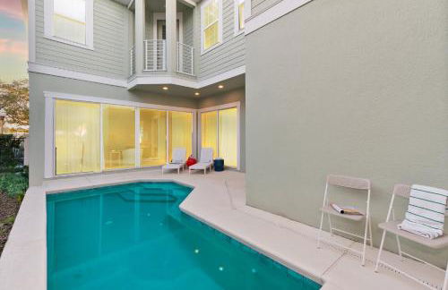 Experience Luxury Private Heated Pool Game Room - Foto 52