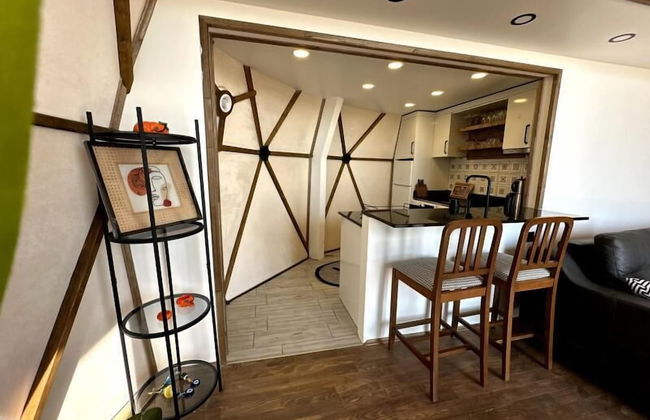 Otelox Sinap Glamping - Dome - Foto 3