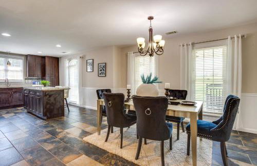 Remodeled Family Home about 2 Mi to Lake Lanier! - Foto 5