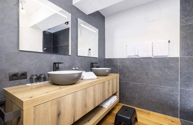 Penthouse large Bergblick 19 - Photo 5