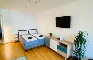 Outletcity Apartment Ferienwohnung Metzingen - Foto 63