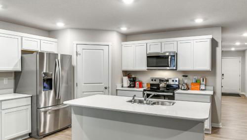 1 Mi to Golf Quiet Waukee Home with Fireplace! - Foto 2