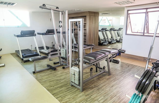 Salvador Business & Flat by Avectur - Foto 50