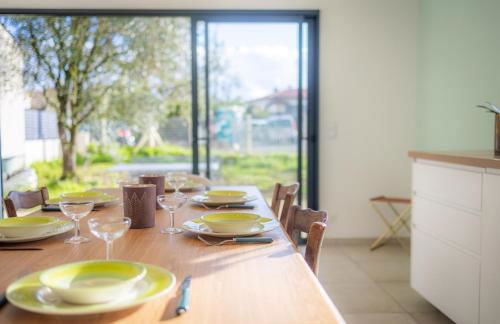 Maison moderne et spacieuse avec jardin à Pessac - Foto 8
