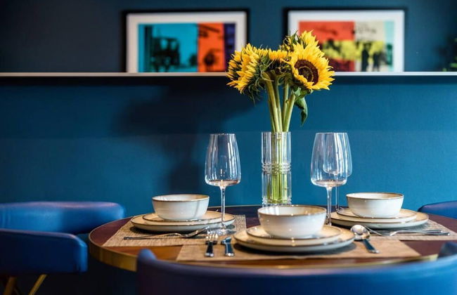 Host Apartments The Georgian Quarters at Bedford - Foto 29