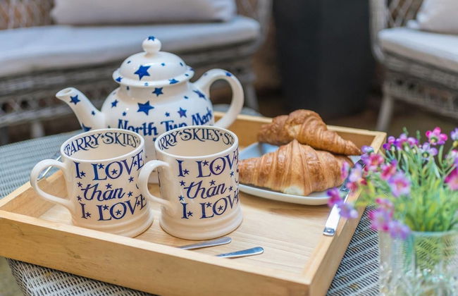 JOIVY Luxury Carlton Terrace Main Door Apartment - Foto 18